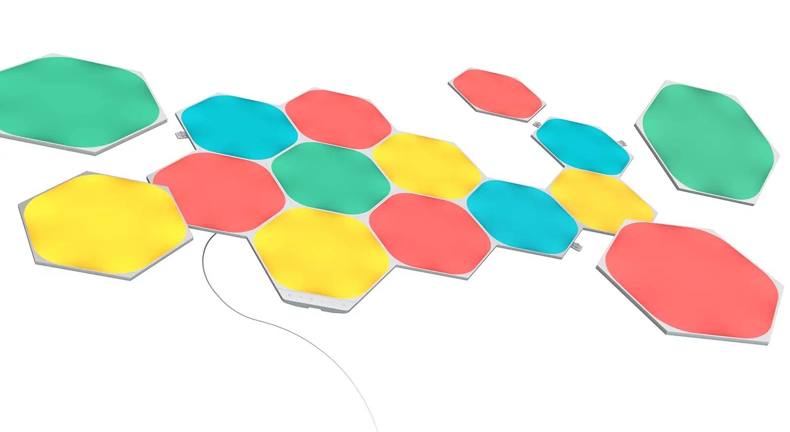 Nanoleaf NL42-0002HX meeleoluvalgustid – toote esivaade