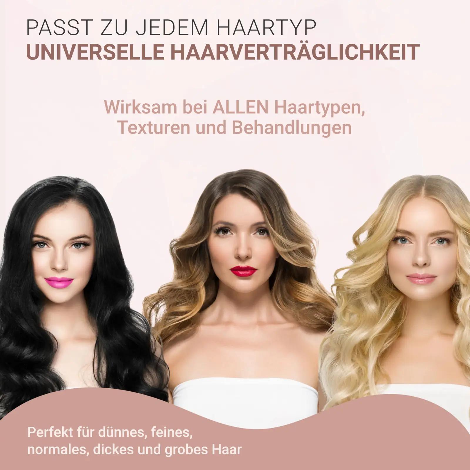 Golden Curl keraamiline lokitangid GL506 — pehmed lokid kiiresti – pilt 7