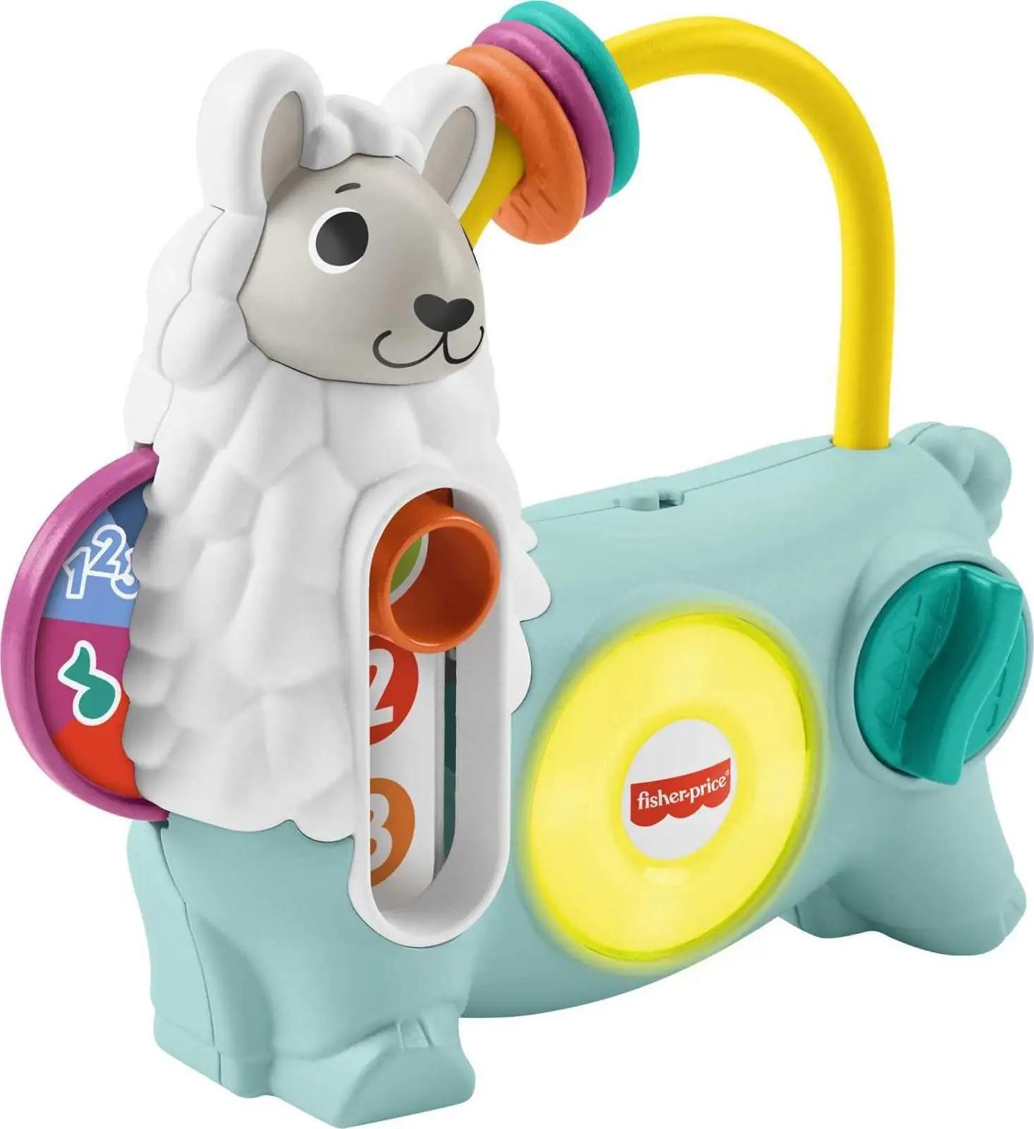 Fisher-Price HNM89 mänguasjad – toote esivaade