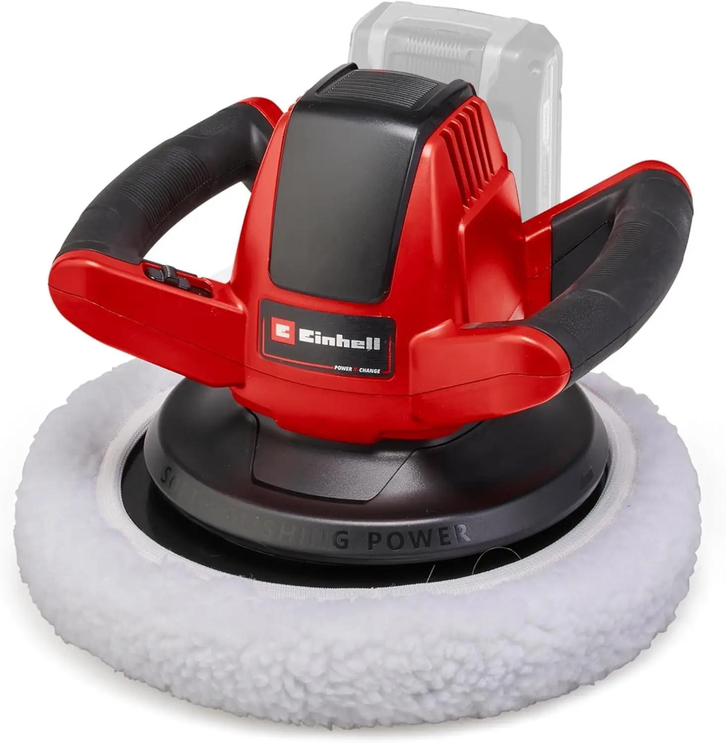 Einhell CE-CB 18/254 Li Solo värvi- ja lakihooldus – toote esivaade