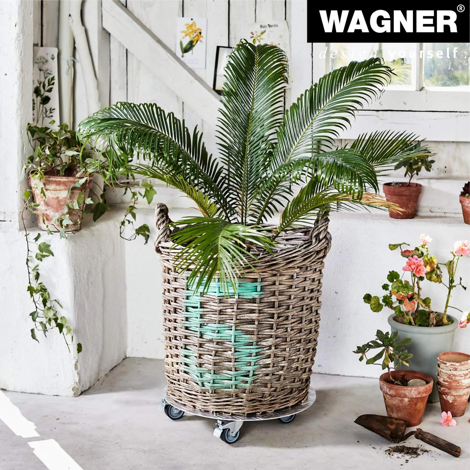 WAGNER 20700201 tarvikud – detailne lähivaade