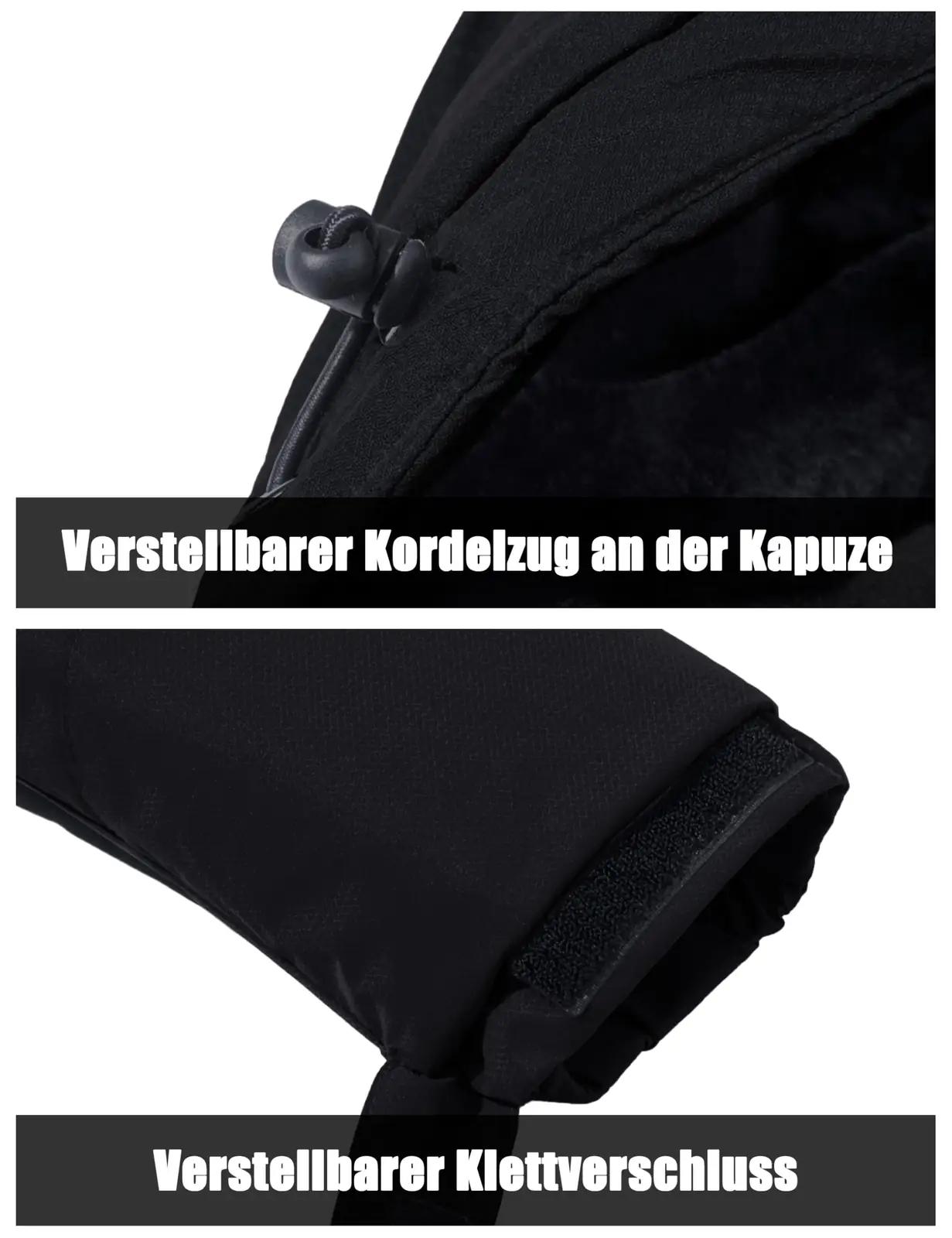 MAGCOMSEN soe veekindel talvejope – paks termovooder – pilt 7