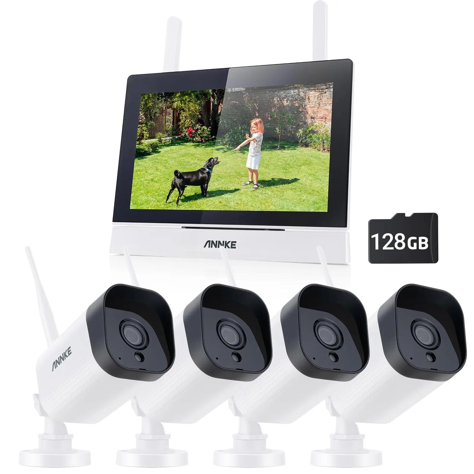ANNKE AE-N44WET0-74GK-S3-V5-OP kodune turvalisus – toote esivaade