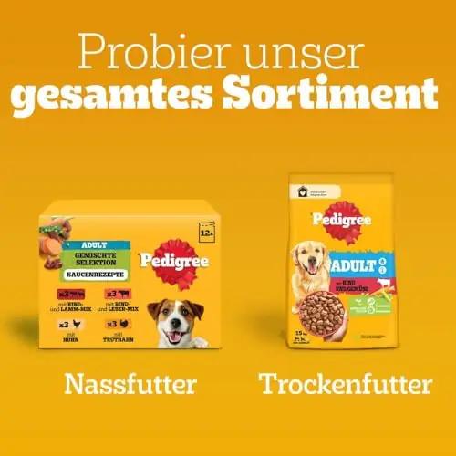 Pedigree hammastehoolduse maius keskmistele koertele, värske – pilt 14