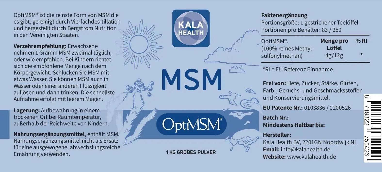 KALA HEALTH 0310002 apteek ja keha hooldus – detailne lähivaade