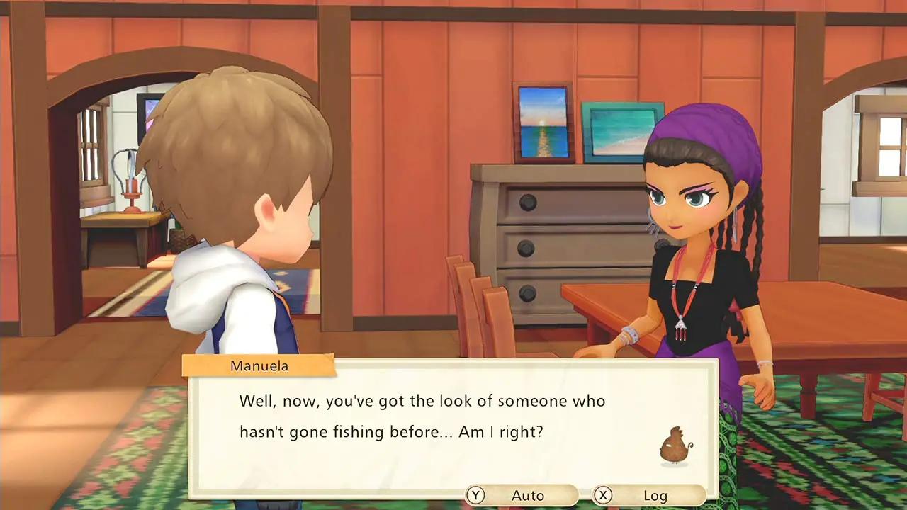 Marvelous mäng: Story of Seasons – ideaalne peresõbralik valik – pilt 7