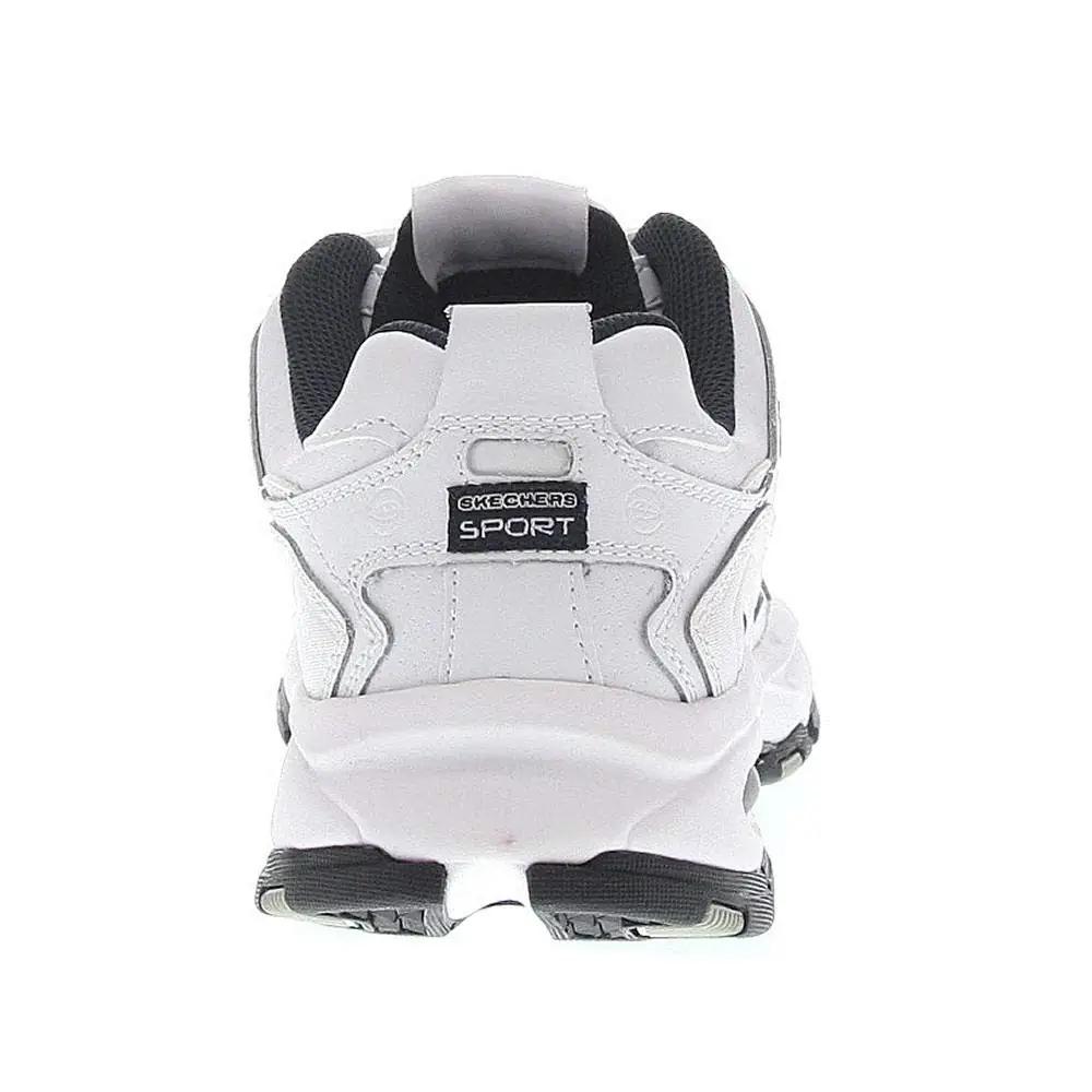 Skechers nahast spordijalatsid – mugav mälutallaga kingitus – pilt 9