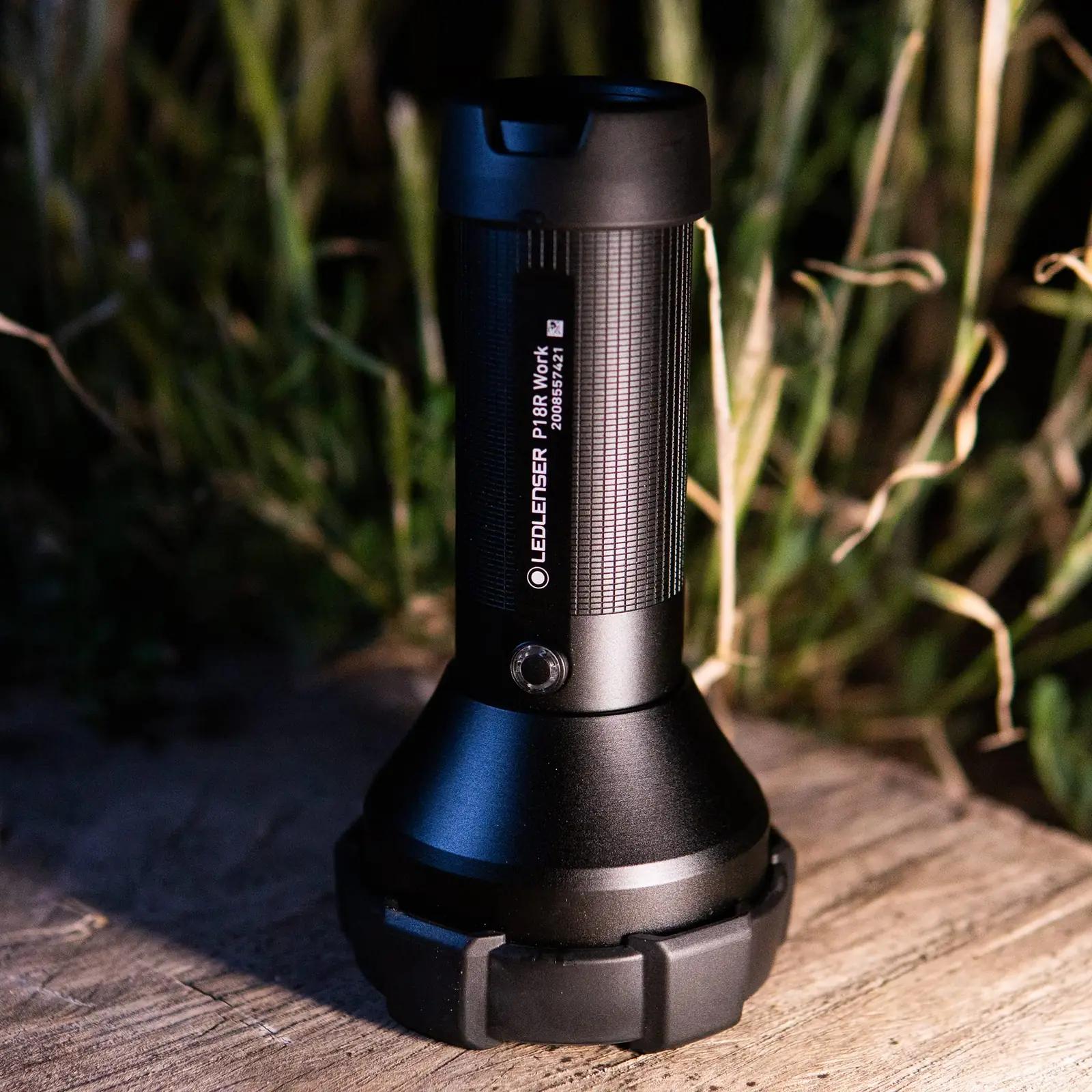 Ledlenser tugev alumiiniumtaskulamp – töö- ja otsinguvalgus – pilt 6