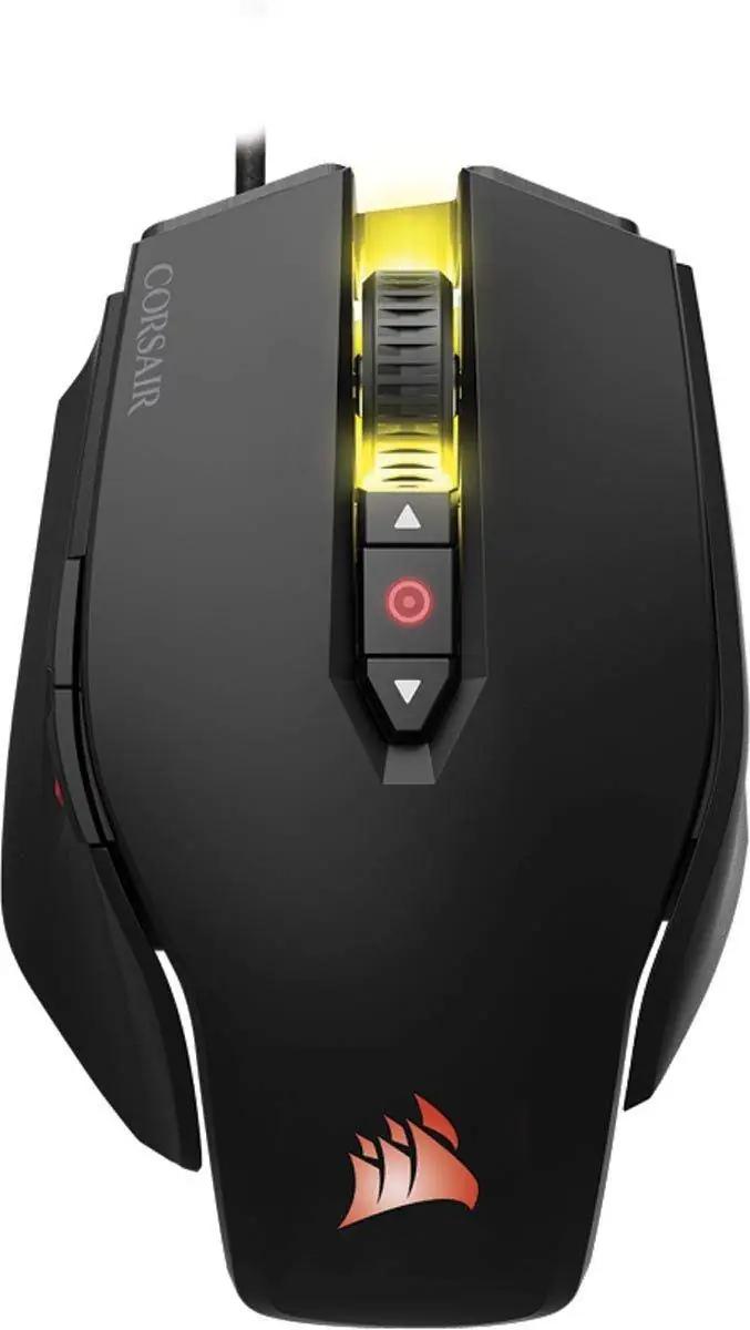 Corsair elegantne alumiiniumist mänguhiir — täpne 12000 DPI – pilt 6