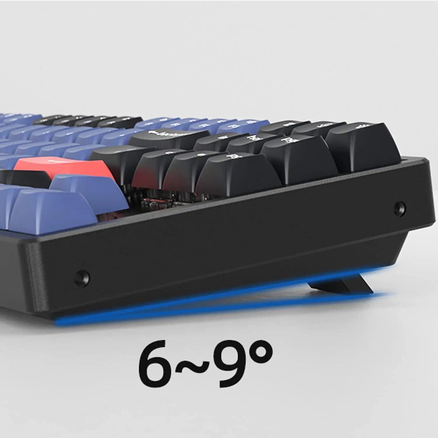 Keychron mehaaniline K8 Pro — vastupidav TKL klaviatuur – pilt 9