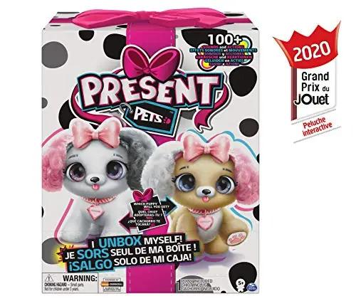 Present Pets pehme interaktiivne koer – mängu- ja kingiidee – pilt 10
