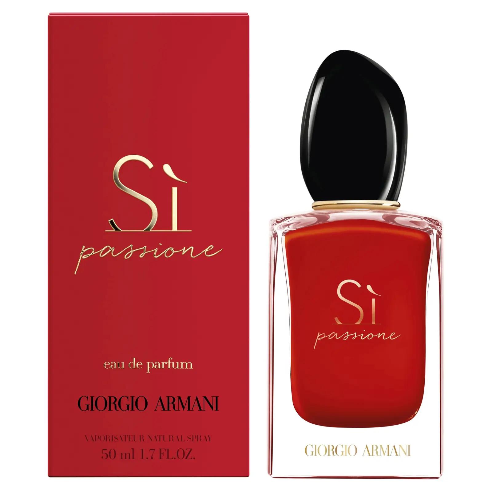 Armani Beauty siidine lõhn 50 ml – elegantne kingiidee – detailne vaade