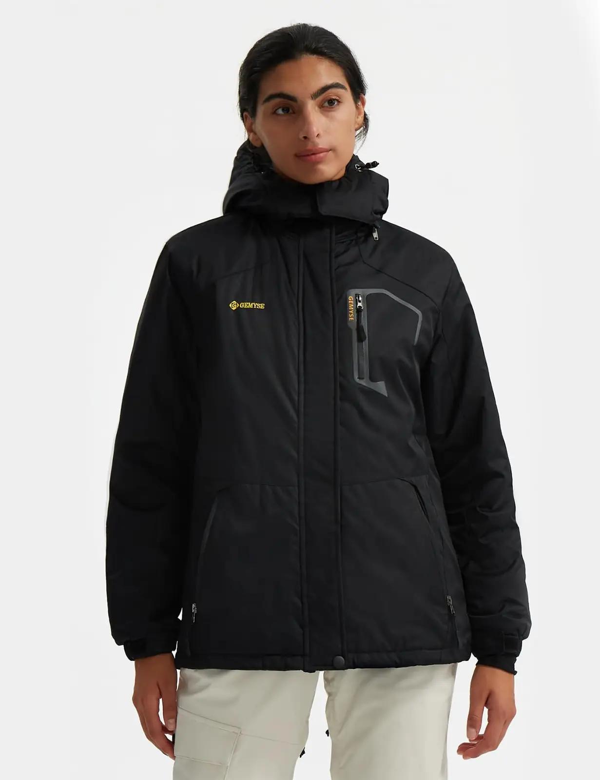 GEMYSE LBL001women naised – detailne lähivaade