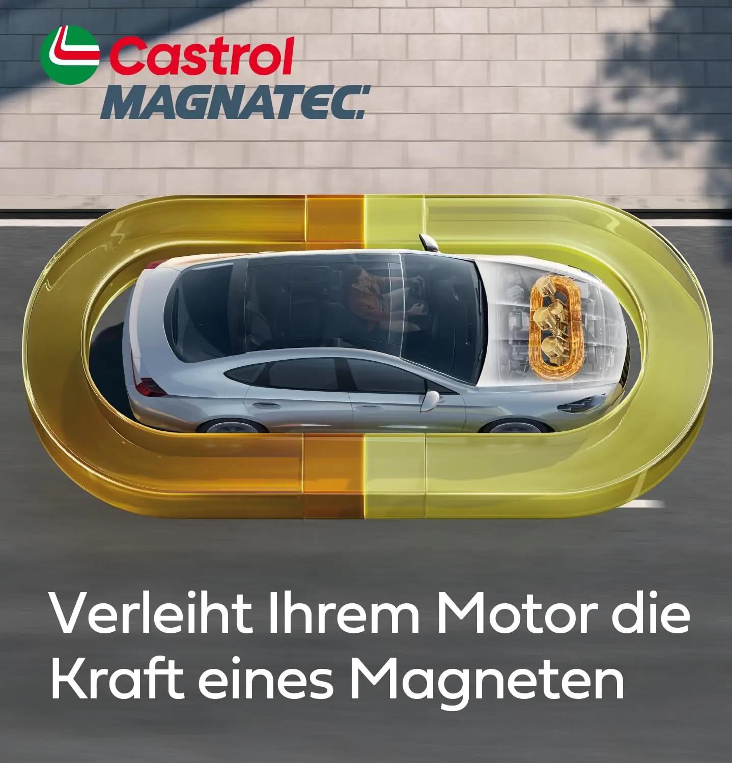Castrol mootoriõli 5W-30 A5 5L — kaitsev ja säästlik valik – pilt 7