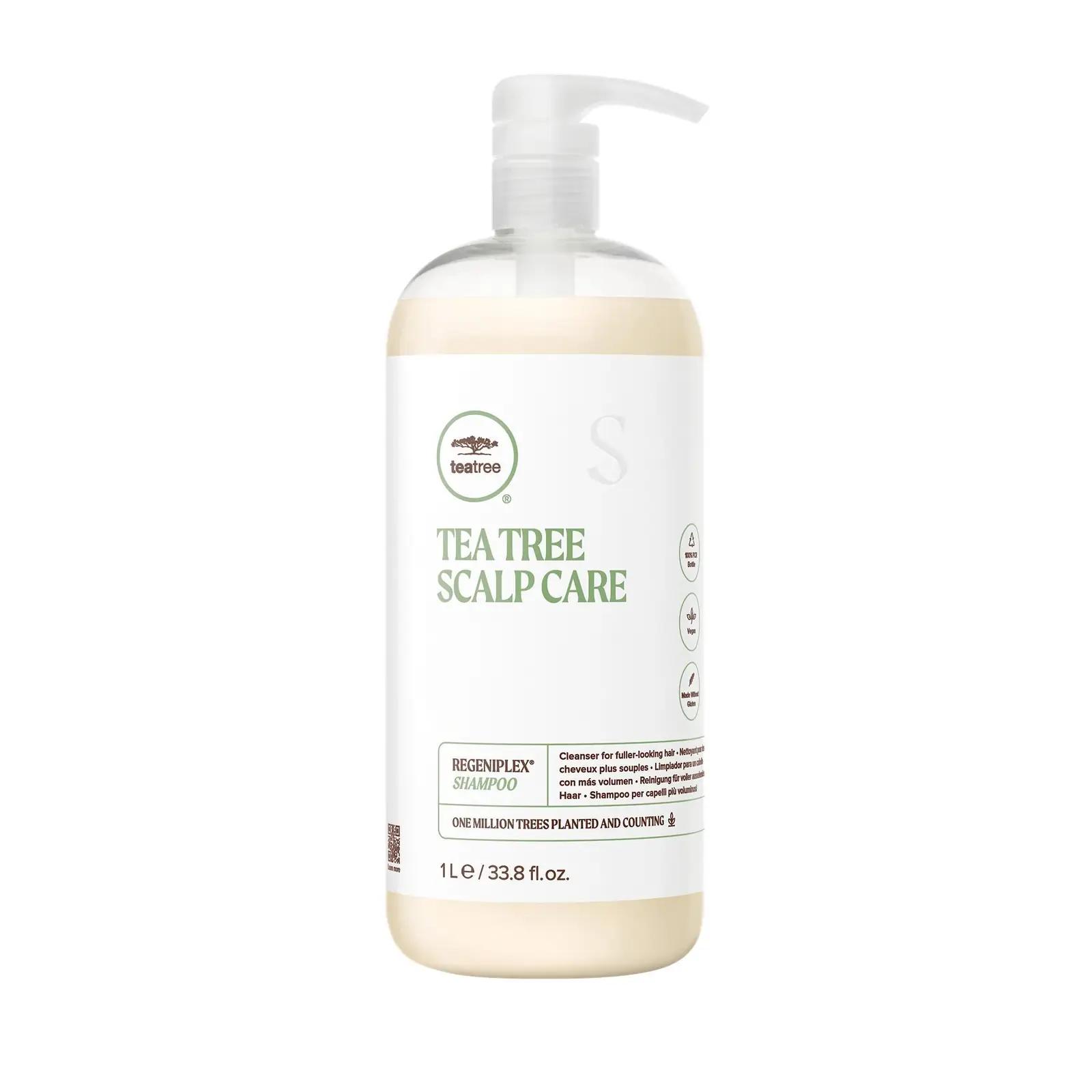 Tea Tree 723044 šampoonid – toote esivaade
