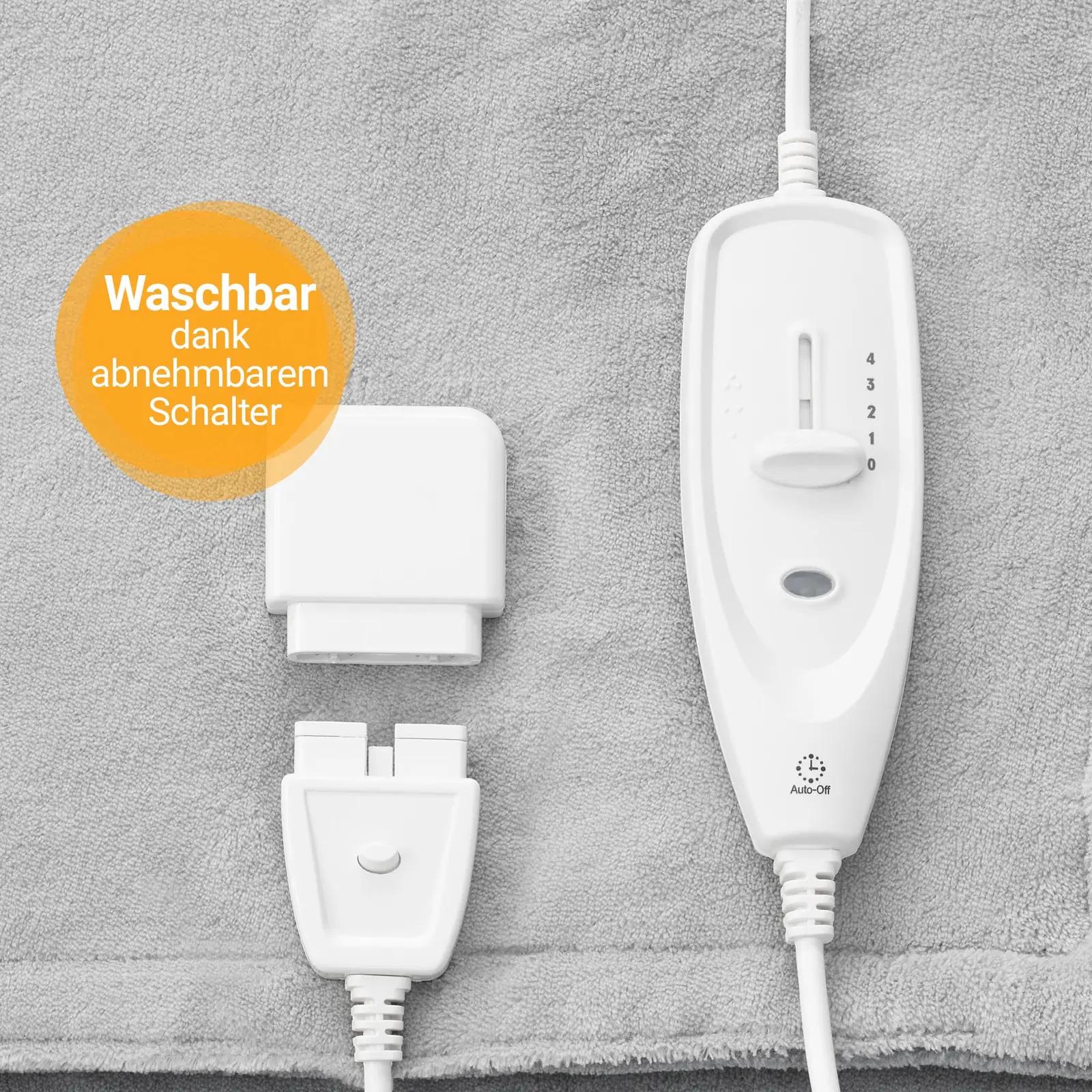 Medisana pehme Fleece-heitedecke XXL — soe ja pestav kingitus – lisavaade