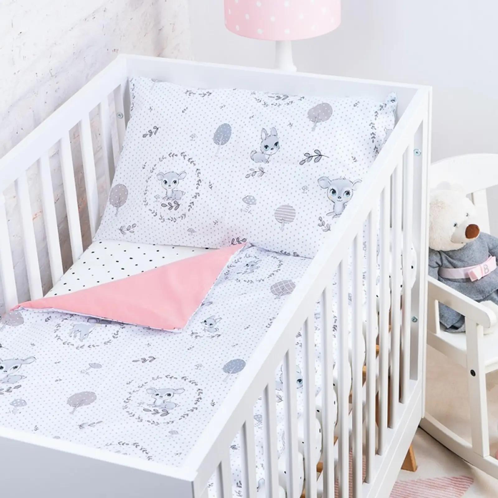 BABYSAFE voodipesukomplektid – detailne lähivaade