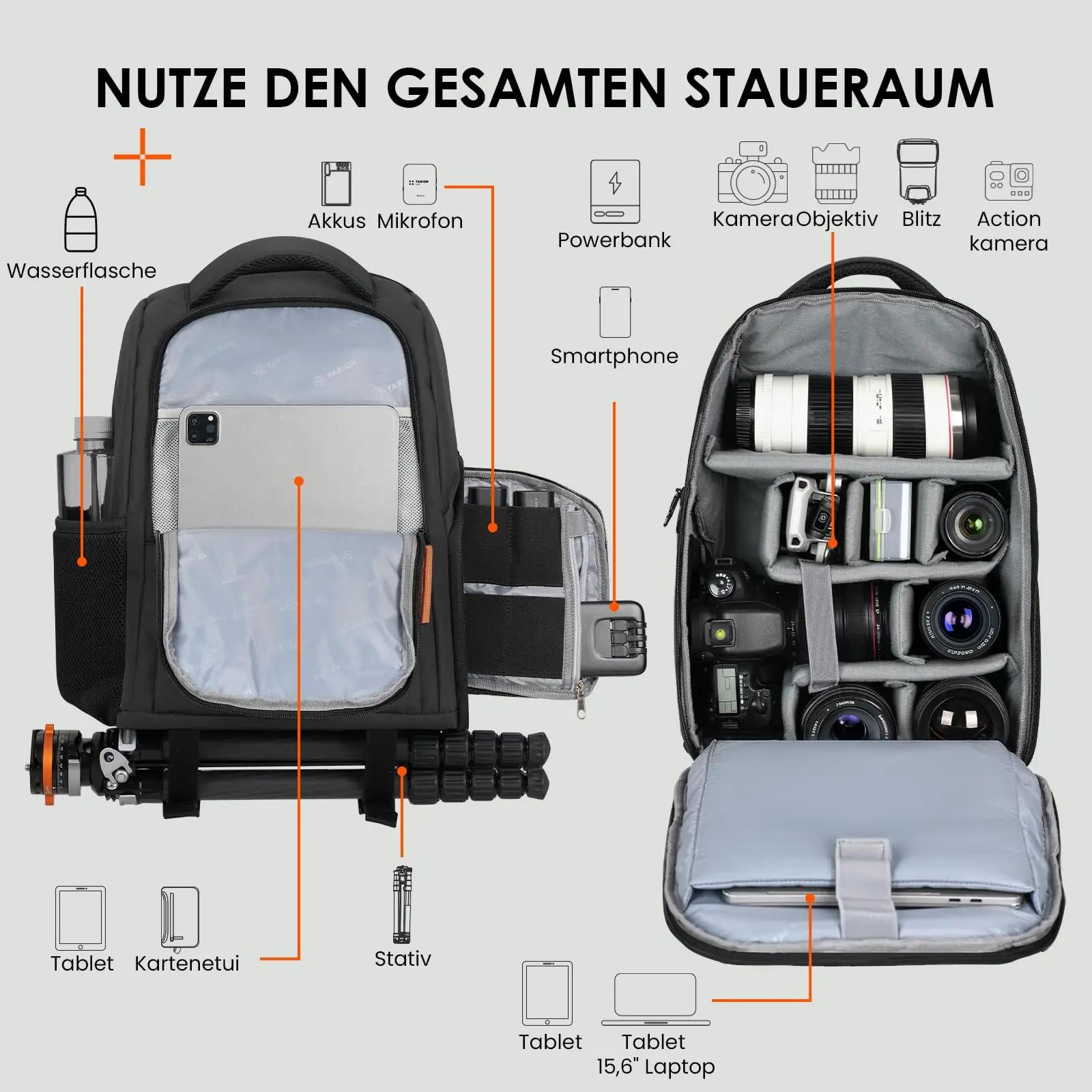 TARION TB-04 kotid ja ümbrised – detailne lähivaade