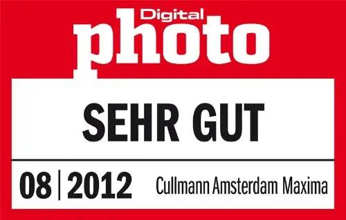 CULLMANN praktiline kaamerakott AMSTERDAM — tugev polüester ja – pilt 15