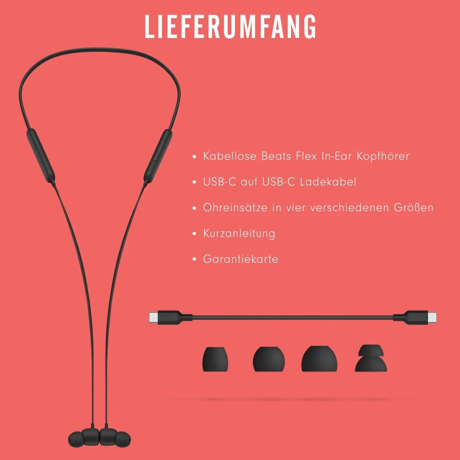 Beats juhtmevabad in-ear kõrvaklapid — mugavus reisile ja – pilt 6