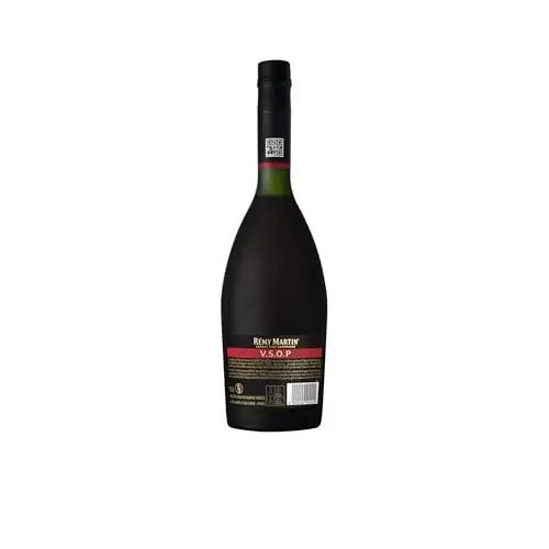 Remy Martin VSOP cognac 700 ml — pehme ja küps maitse – pakend ja tarvikud