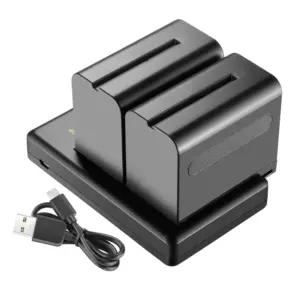 NEEWER NW-F970 akud – toote esivaade