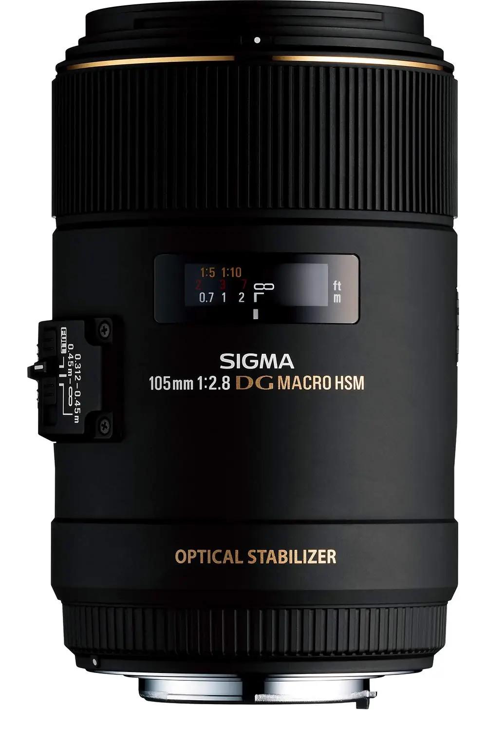 Sigma 258306 peegelkaamera objektiivid – toote esivaade