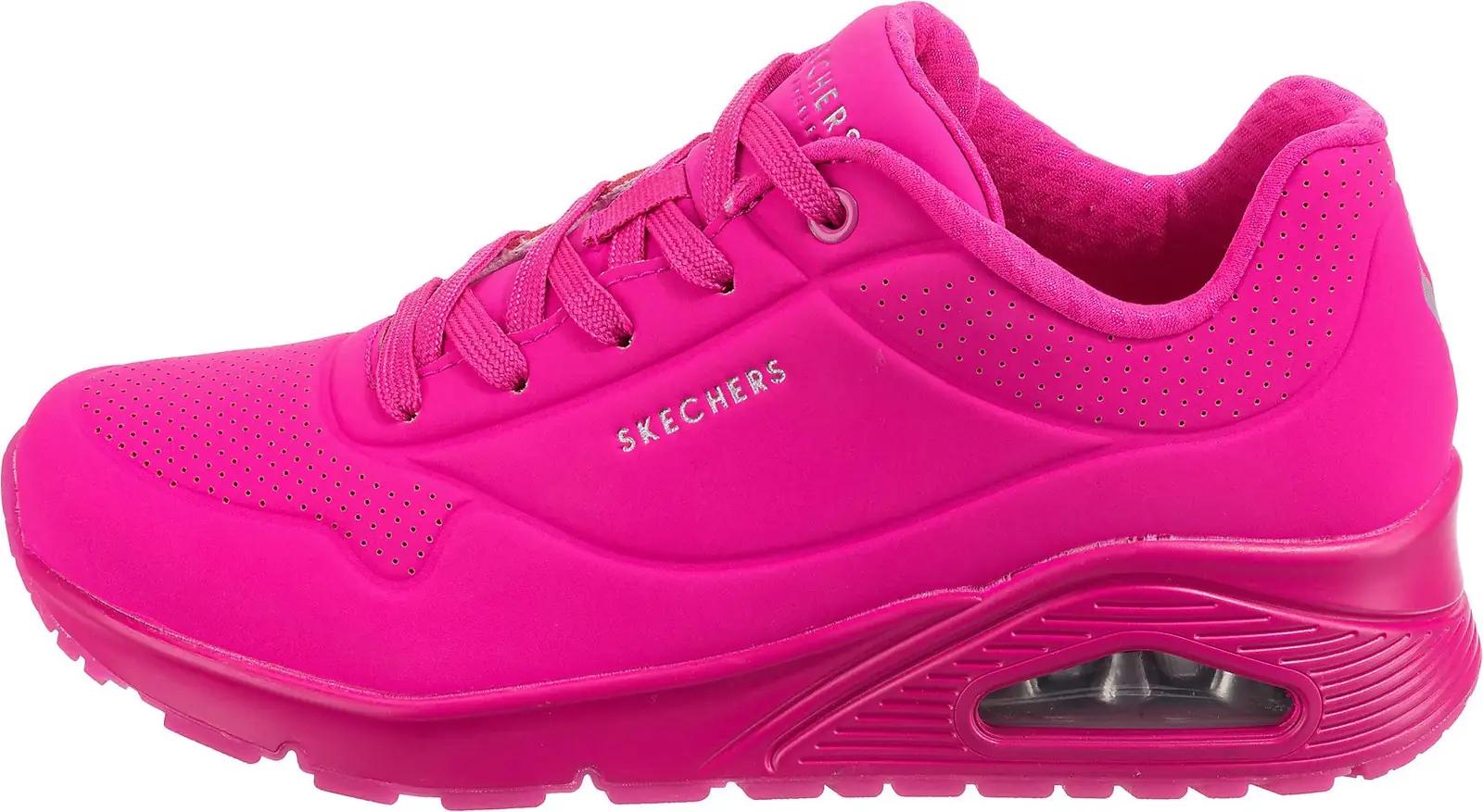 Skechers roosa madala lemmikute jalanõu — mugavus ja stiil – kasutusnäide