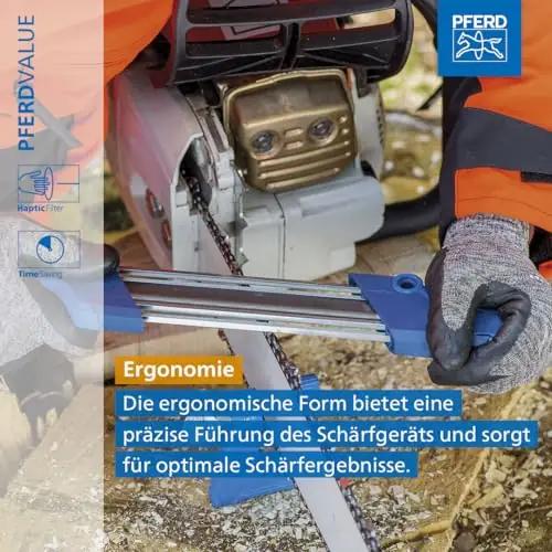 PFERD kettatera teritaja – täpne 5,5 mm faasiga tööriist – pilt 10
