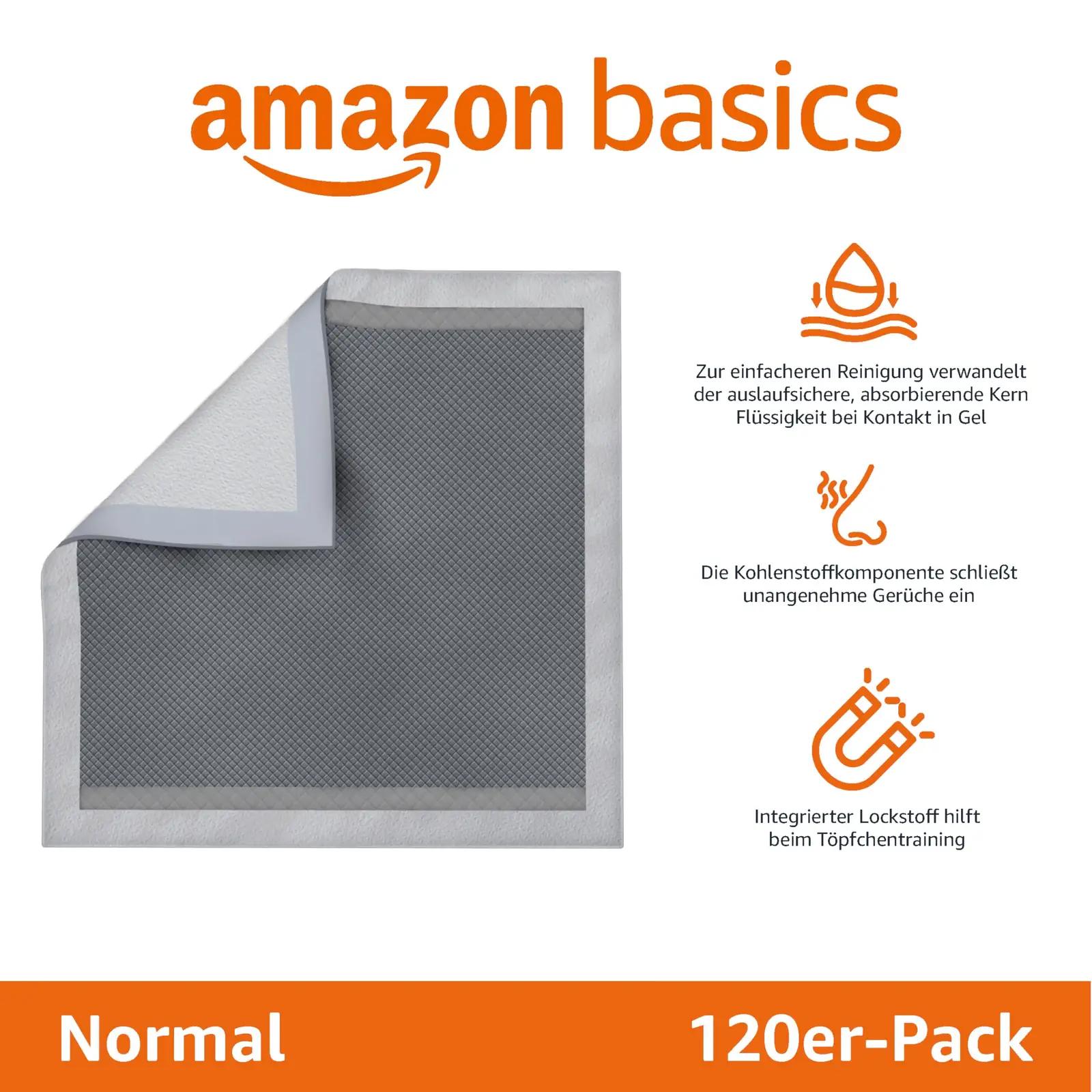 Amazon Basics süsivesinikuga treeningalused – lõhnakontroll, imav – detailne vaade