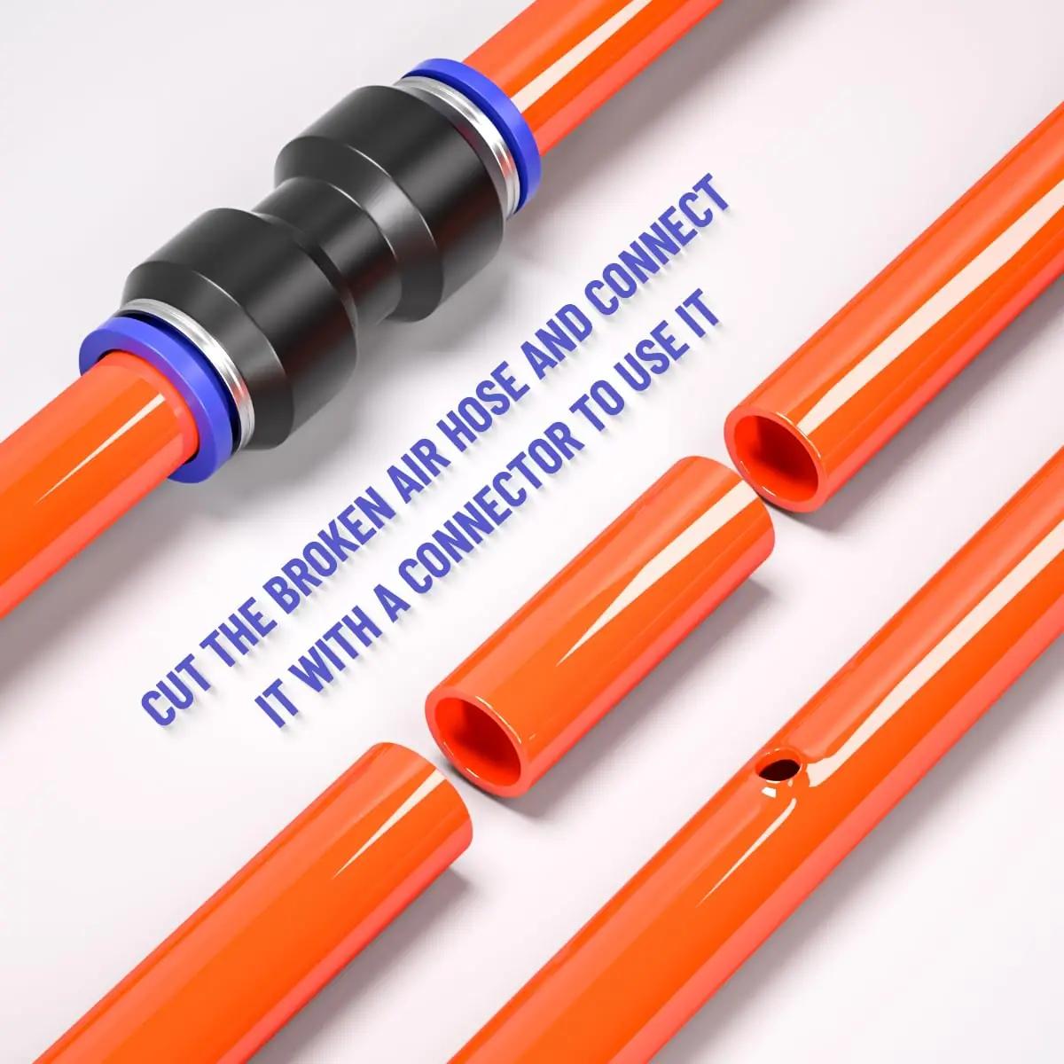 Bwintech vastupidav plastikust kiire ühendaja – 10–16 mm – pakend ja tarvikud