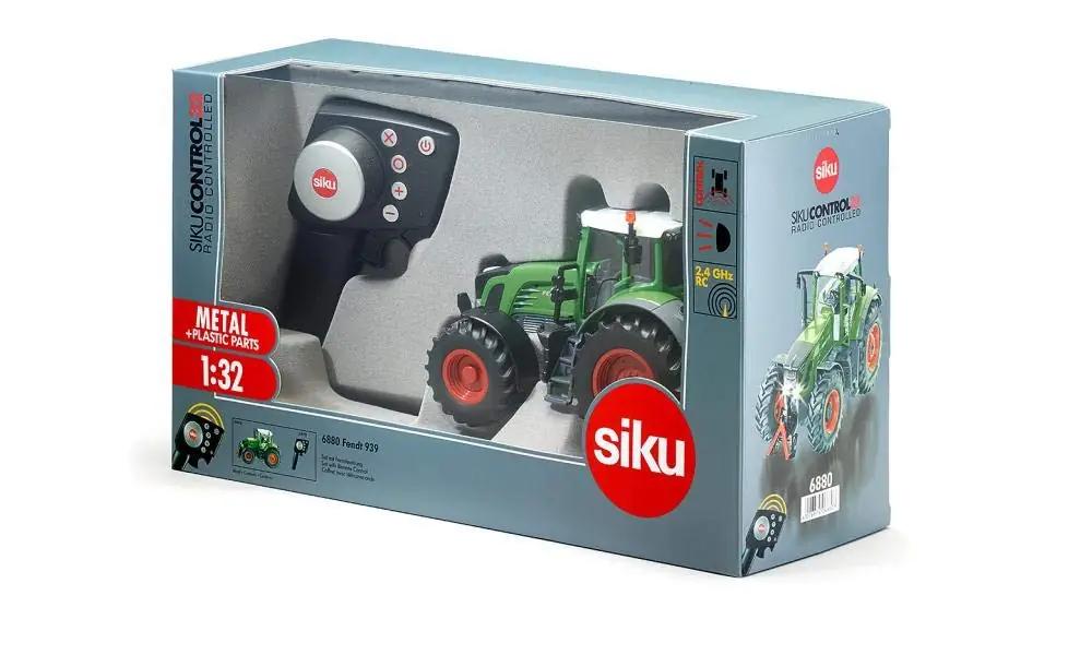 Siku Fendt 939 metallist puldist juhitav traktor – pilt 7
