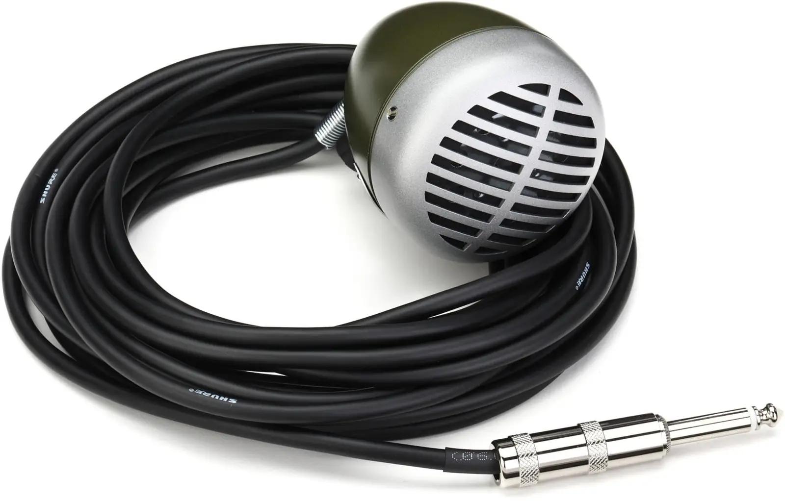 Shure 520DX muusikariistad ja dj-seadmed – toote esivaade