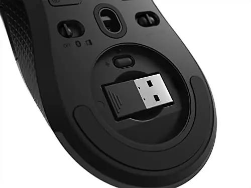 Lenovo vastupidav mänguhiir Legion M600 — ergonoomiline ja täpne – pilt 16
