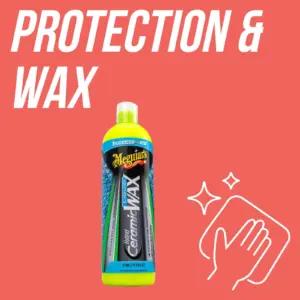 Meguiar's G200416EU värvikaitse – detailne lähivaade