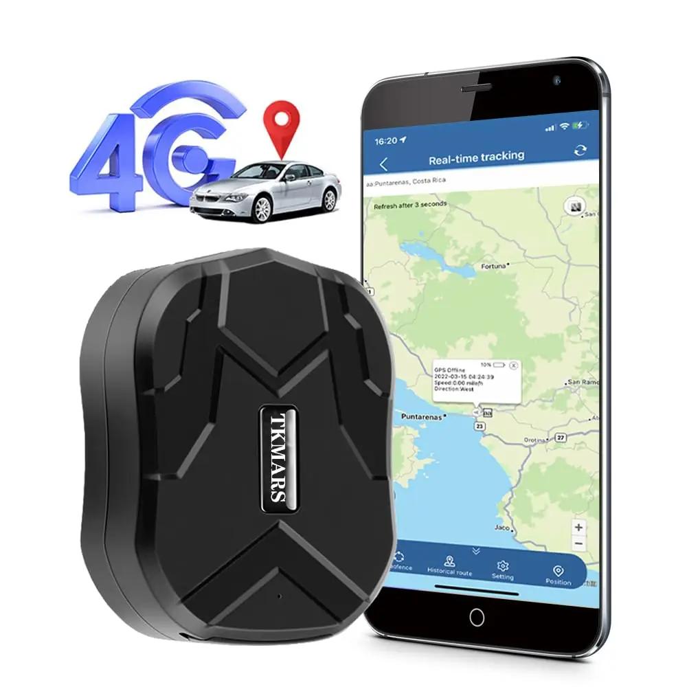TKMARS 4G TK905B 10000mAh gps ja tarvikud – toote esivaade