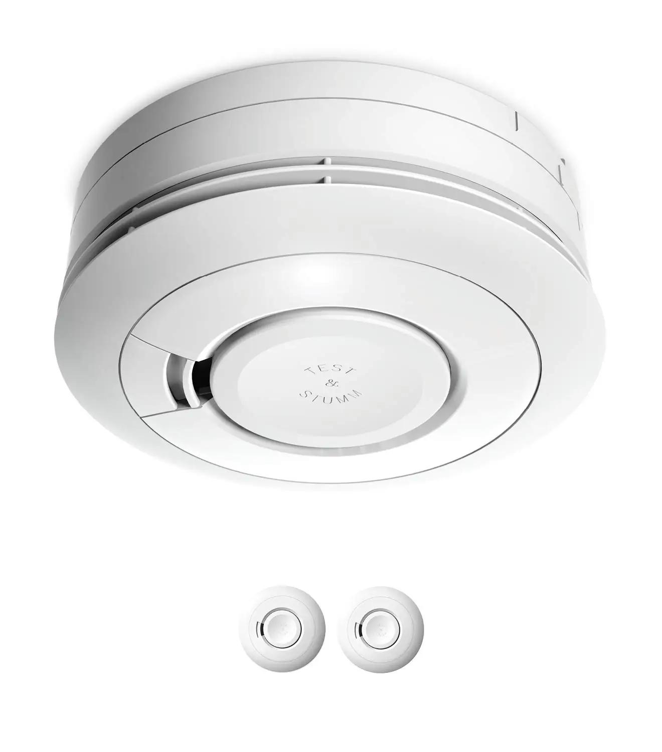 Ei Electronics tuleohutus: 2-kohaline suitsuandur kingitusena