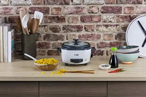 Russell Hobbs kompaktne roostevaba reiskocher — ideaalne – pilt 12