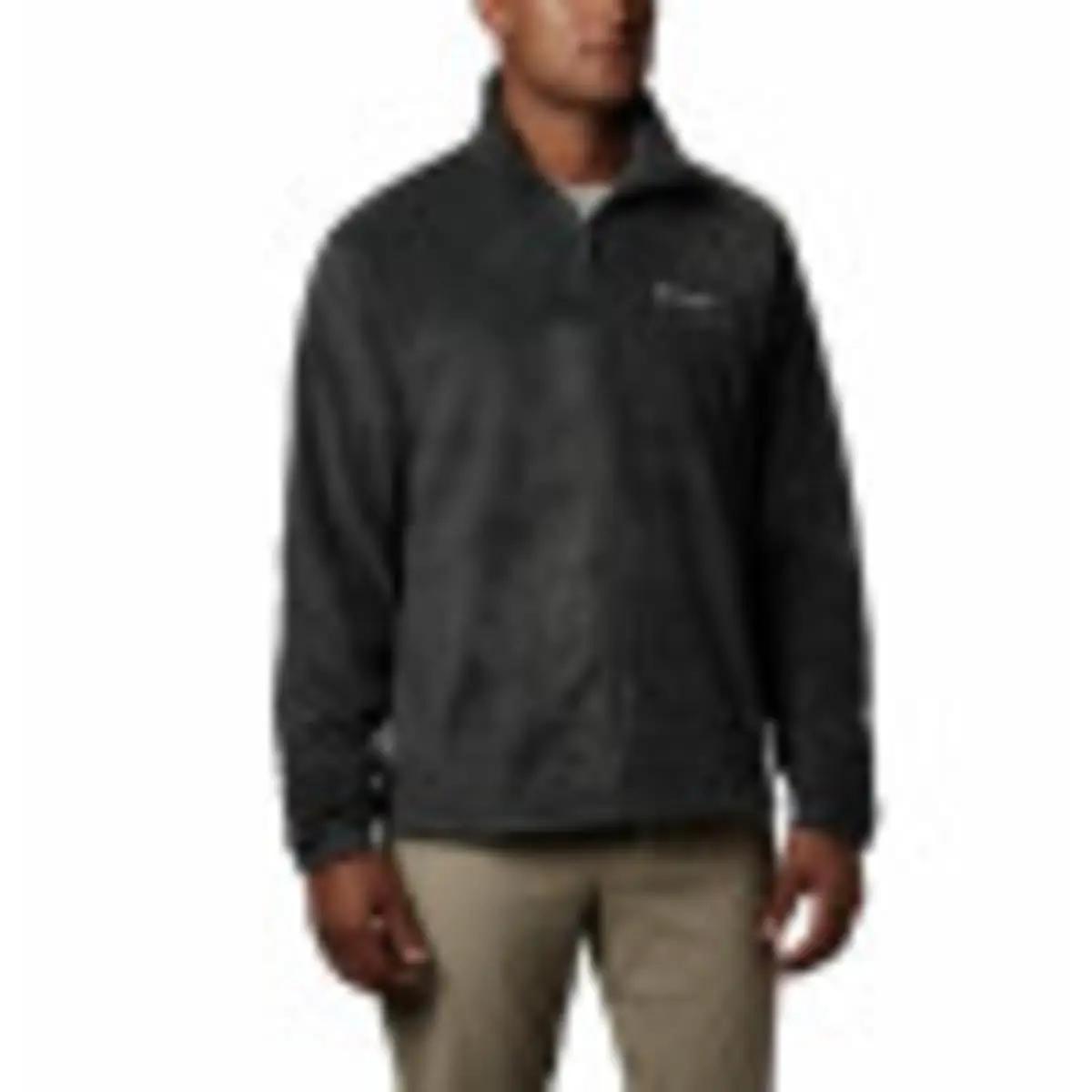 Columbia pehme fleece-jakk Steens Mountain – soe ja vastupidav