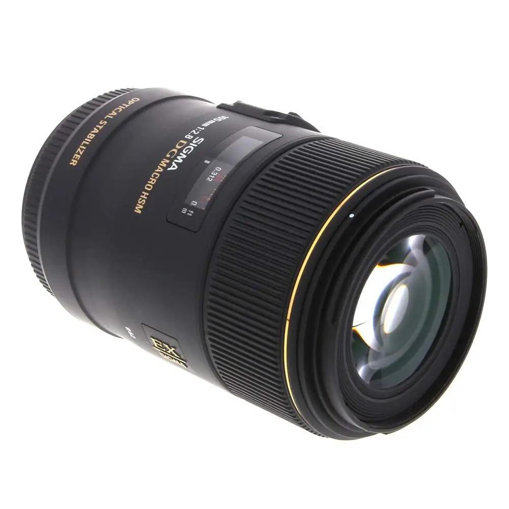 Sigma makroobjektiiv 105mm F2,8 – terav detailitäpsus – pilt 6