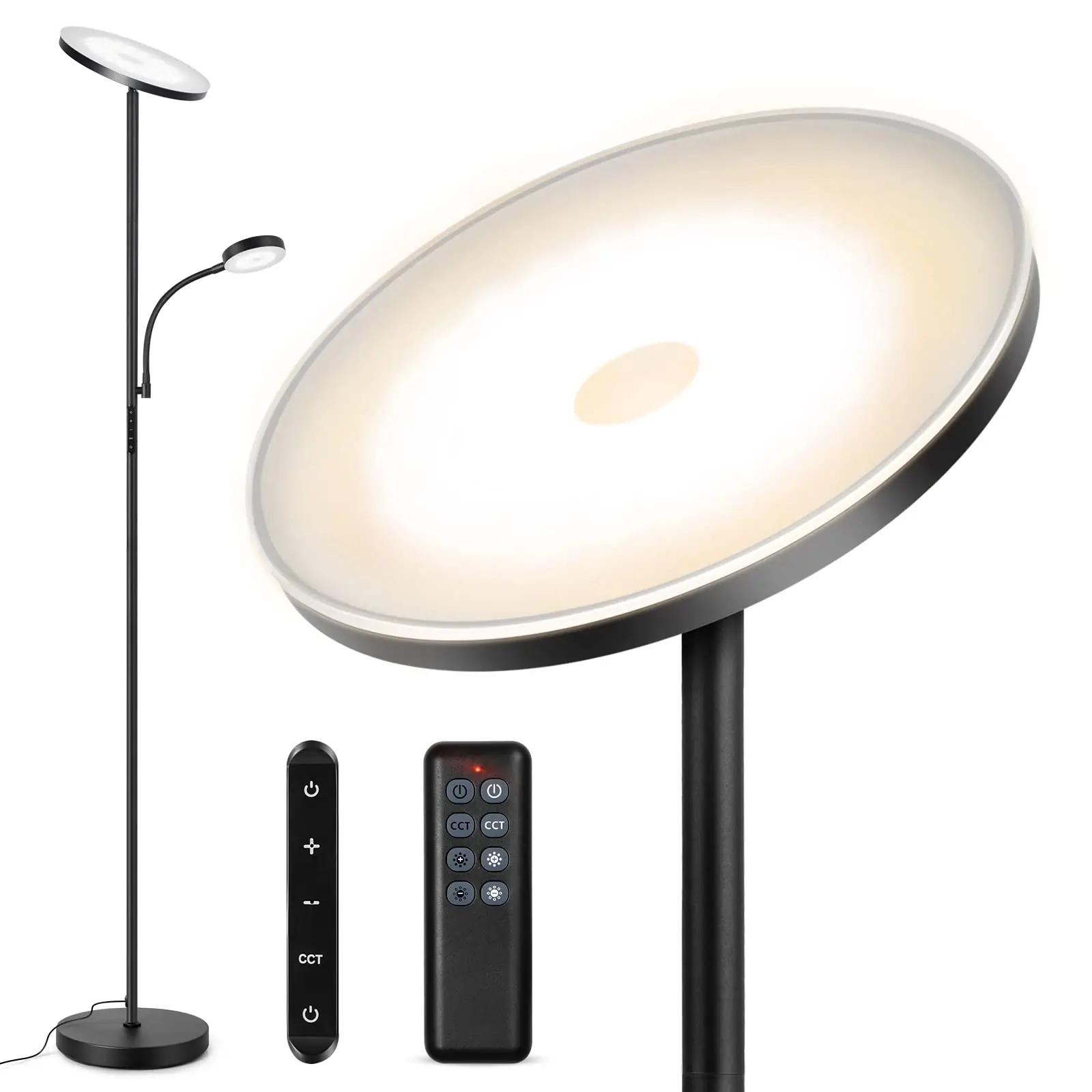 OUTON mitmeotstarbeline LED-lamp – reguleeritav lugemisvalgustus
