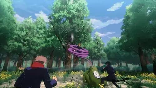 Bandai Namco Jujutsu Kaisen mäng Nintendo Switchile – pilt 8