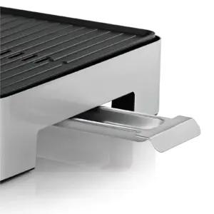 WMF 6130245125 elektrilised lauagrillid – detailne lähivaade
