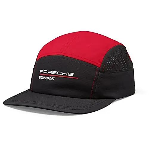 Porsche must polüestrist nokamüts – vastupidav ja stiilne – detailne vaade