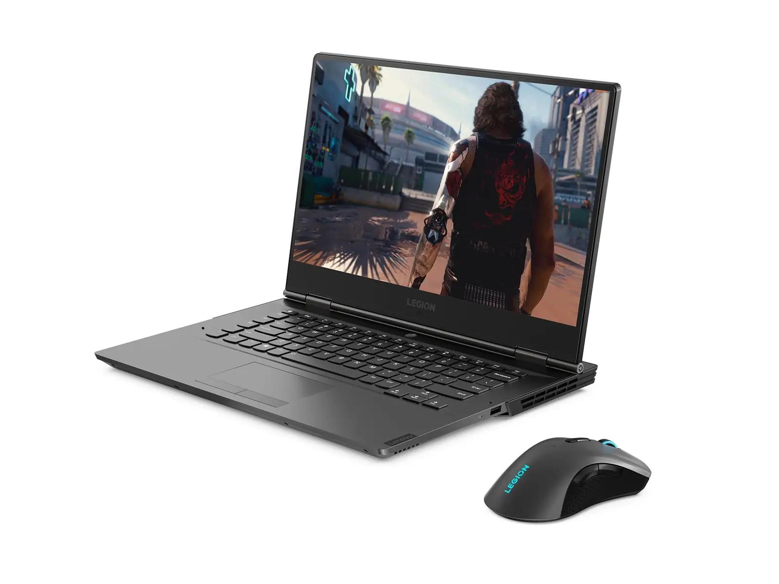 Lenovo vastupidav mänguhiir Legion M600 — ergonoomiline ja täpne – pilt 9