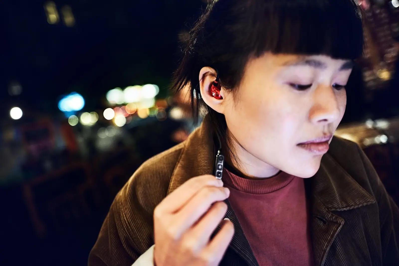 Sennheiser juhtmevabad in-ear kõrvaklapid — mugav ja kvaliteetne – pilt 9
