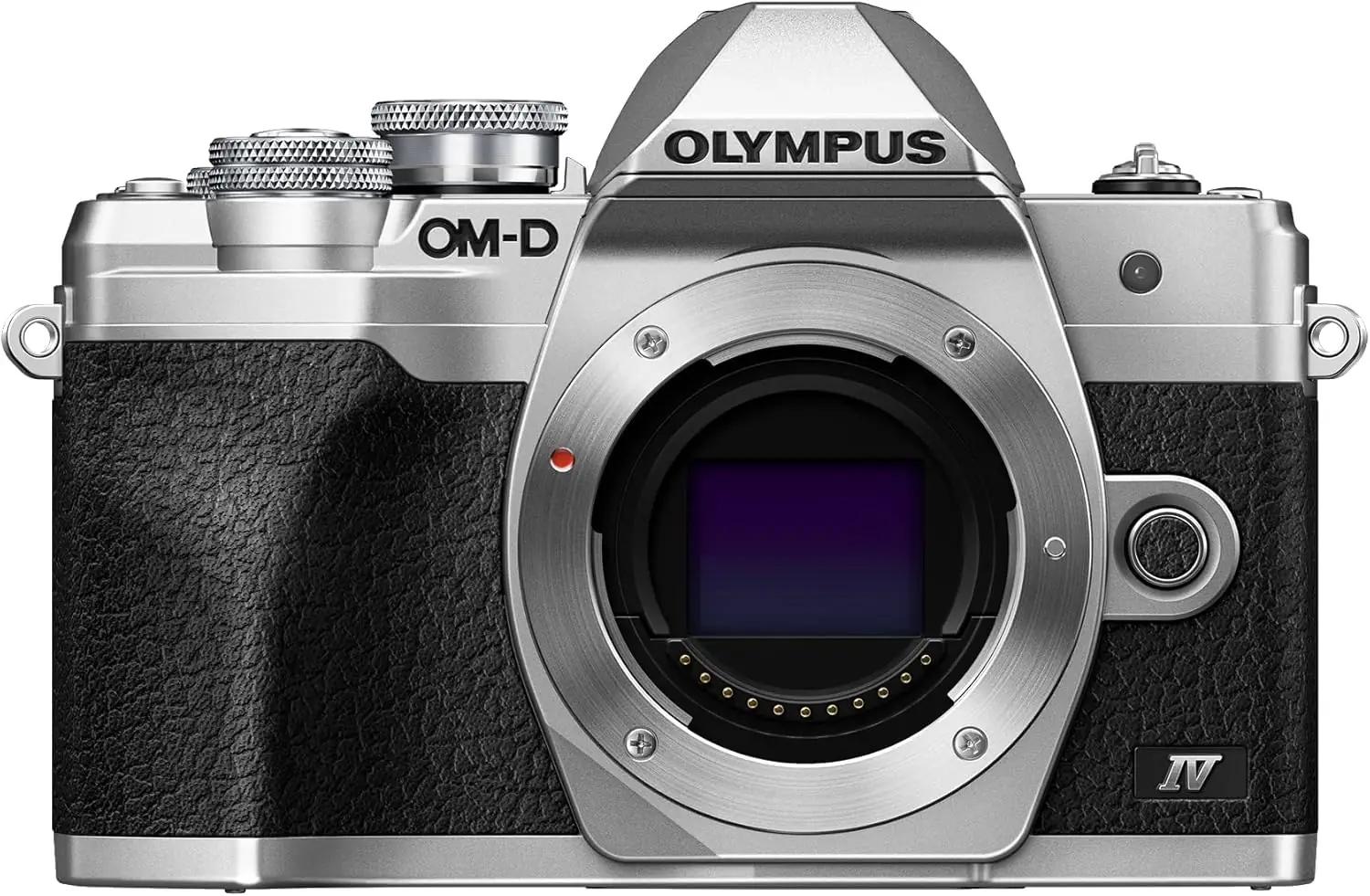 Olympus kompaktne kere – kerge ja stabiilne pildistamine