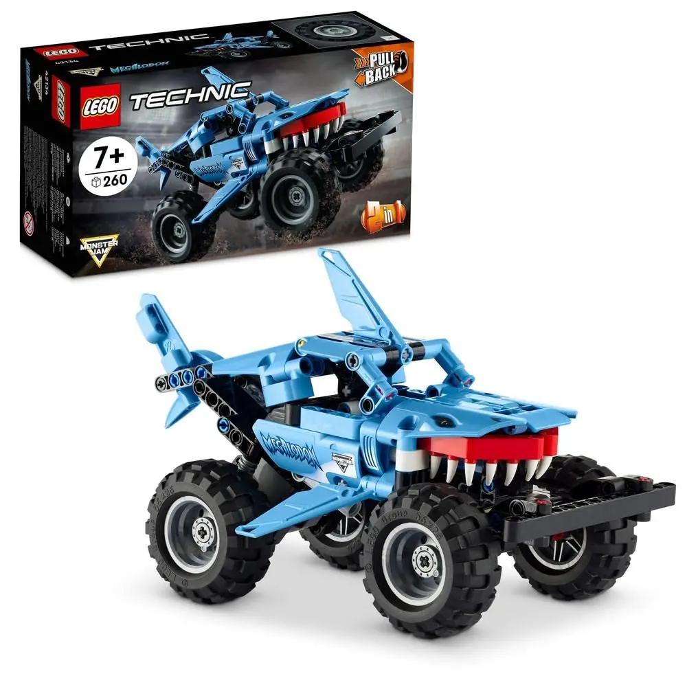 LEGO 42134 mänguasjad – toote esivaade