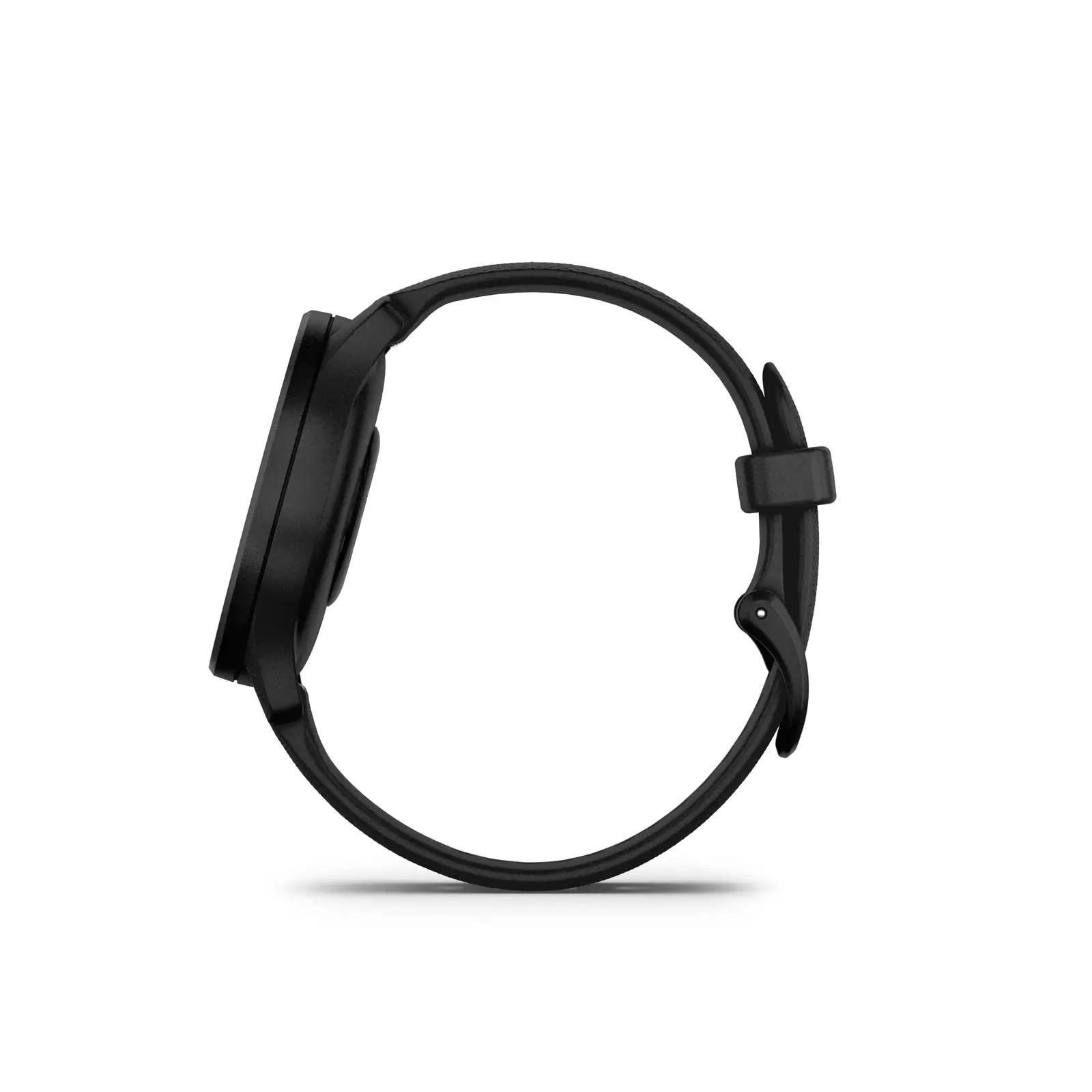Garmin sportlik hübriidkäekell – vastupidav ja stiilne – lisavaade