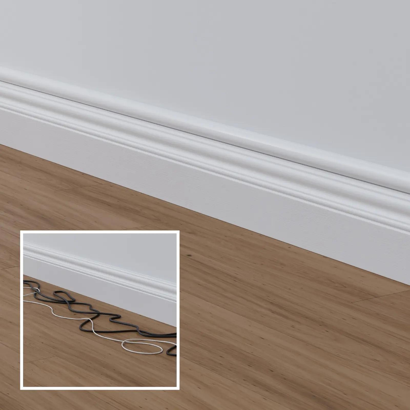 D-Line PVC kaablikanal 30x15mm — diskreetne ja vastupidav – pilt 7